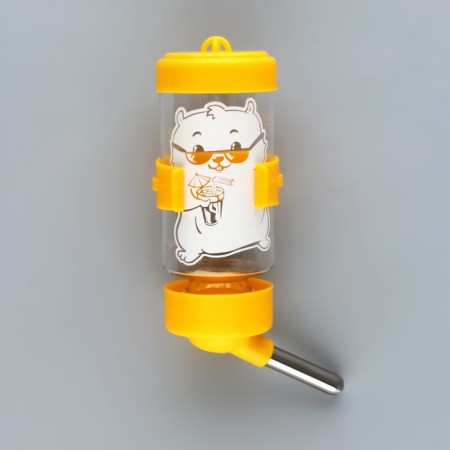 Drill for rodents 80 ml, 9 x 4.5 cm, mix of flowers-5