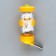 Drill for rodents 80 ml, 9 x 4.5 cm, mix of flowers