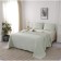 The bedspread and pillowcase "Samuel No. 5", size 230x250 cm, 50x70 cm 2 pcs