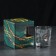 A glass "impenetrable. Z", with a bullet, for whiskey, 250 ml