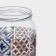 Glass jug "mosaika", 1 liter