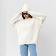 Jumper Women's MIST of Large Blood, Milk, p. M (44-46)