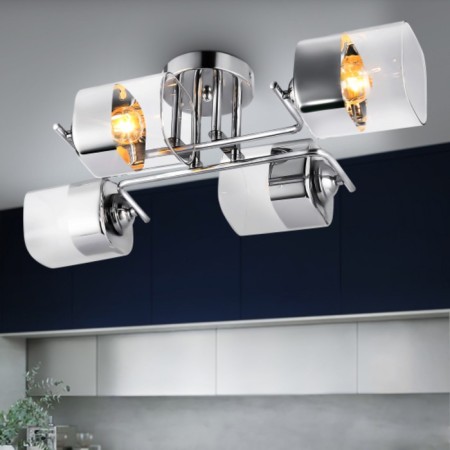 Alana 9113-304 4 X E27 40W chandelier-1