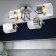 Alana 9113-304 4 X E27 40W chandelier