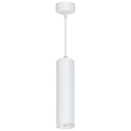 Ceiling light Feron ML1768, IP20, GU10, 35 W, 55x55x200 mm, white color