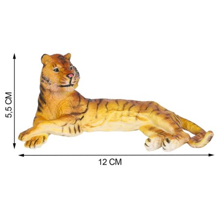 Set of figures "World of Wild Animals", 8 figures-2