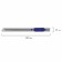 Universal knife Brauberg Extra 60 237085, metal case, 9 mm
