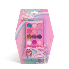 A set of cosmetics for girls: Eye Shade