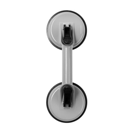 Double tundra, aluminum glass, 125 mm, up to 80 kg-1