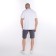 Male shorts, gray color, size 48-50 (33)