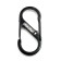 Carabiner "Ranger", 9 cm, double, steel