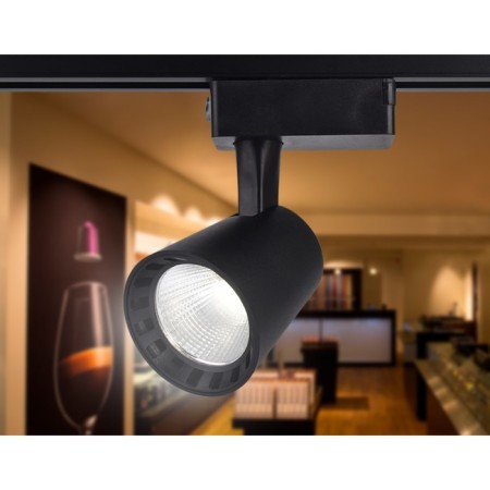 Summary Snapland Snow -Front Ambrella Track System Gl5977, 15W, LED, Black Color Black-2