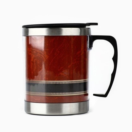 Thermal circle "Beloved husband", 400 ml, retains heat 2 hours-3