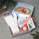 Gift set "Gift" mittens of rr 19 and accessories