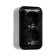 Rosette "Elect" Ra 16-238-h, 16 A, 250 V, double, open, with salary, black