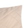 ST-standard pillow 50x50cm, decorative beige