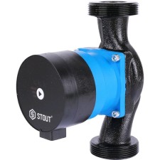 Circulation pump STOUT MINI SPC-0002-3260180, 32/6-180, 35 watts, pressure 6.1 m, 67 l/min