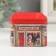 Casket Metal "Shop" mix 4.2x6.7x5.5 cm