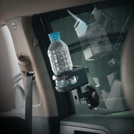 Drink holder for the AILLINE ACH-D-002 dashboard, black-7