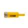 Diamond Denzel drill, 22mm porcelain border, wet cutting, three -sided shank