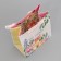 Gift laminated double -sided, packaging, “be happy”, MS 18 x 23 x 10 cm