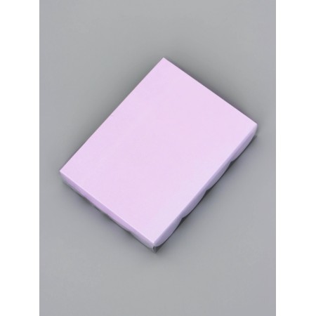 Cookie box, confectionery packaging, "compliment", 14 x 10.5 x 2.5 cm-2