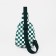 Baby-slying backpack with lightning, green color