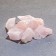 Set for creativity "Pink quartz", crystals, fraction 2-3 cm, 100 g
