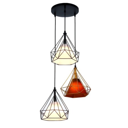 Lamp "Andri Color" 3he27 40W 25x25x27-127cm-1