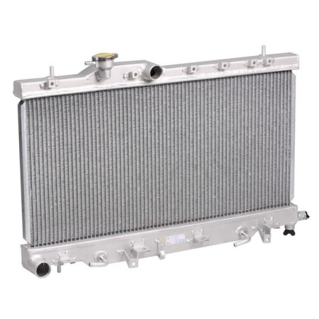 Cooling radiator Impreza II (00-)/Legacy III (98-) 45119-Ae012, Luzar LRC 221le-1