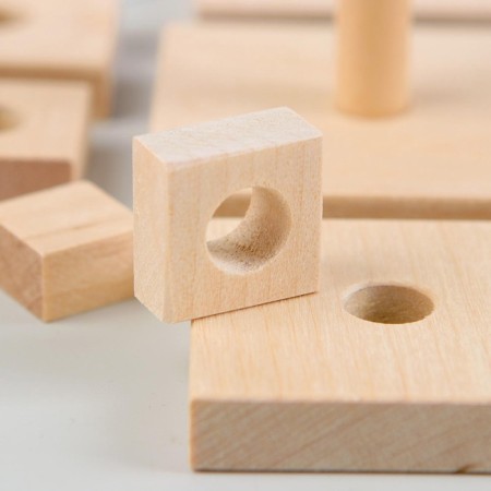 Children's Pyramid "Square"-3