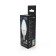 LED LED Black 9.5W candle 4100K neutr. Bel. E14 950LM GAUSS 103101210