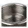 The coupling Stout SFT-0006-001141, 1 1/4 "x 1", internal thread, transition, nickel. brass