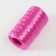 Yarn "for knitting washcloths" 100% polypropylene 300m/75 ± 10 g in the shape of a cylinder (peony)
