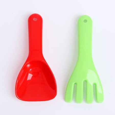 Sanding set "steamboat", mix-2