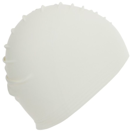 Hat of swimming adult Onlytop, rubber, girth 54-60, Mix color-10
