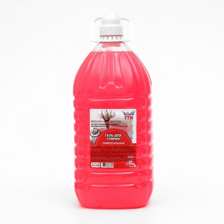 Titan Washing Gel "Universal", PET, 4 L