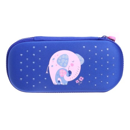School backpack Bruno VisConti "Young Princess", 42 x 31 x 14 cm, ergonomic back, pencil case as a gift-10
