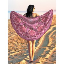 Pareo and beach rug 