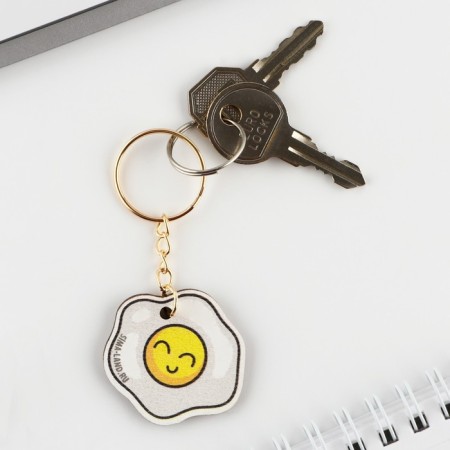 Gift set: notebook and keychain "Anime"-3