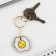 Gift set: notebook and keychain "Anime"