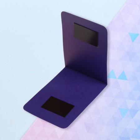 Bookmark on Magnet "English alphabet" 6x8.2 cm-1