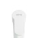 Zein Z3651 sink mixer, single-leaf, pour height 8 cm, ABS plastic, white