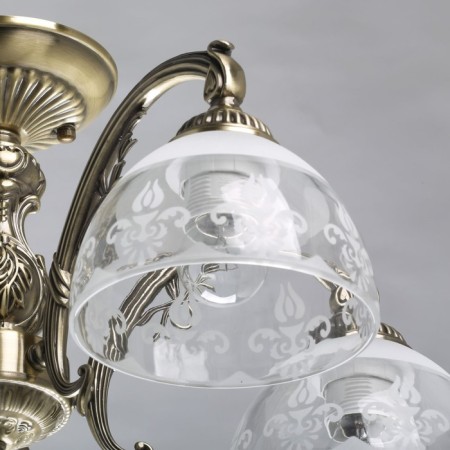 Amanda chandelier, size 73x31x73 cm, 320W 8xe27 IP 20-2