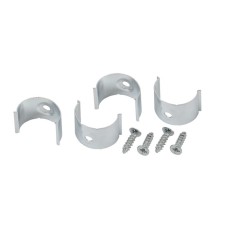Set of fasteners for the profile LF281, 4 pieces in 1 set