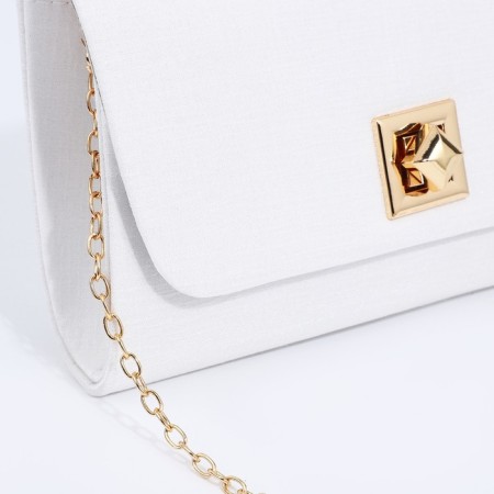 Great bag for magnet, white color-5