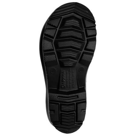 Boars Male Eva "Frost" D333-well, -60 ° C, Black color, size 42-43-4