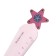 Line 12 cm "star", plastic, mix
