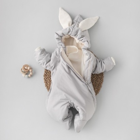 Kinderlitto Kinderlitto Demyson Kinderlitto, height 62-68 cm, color gray color