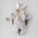 Kinderlitto Kinderlitto Demyson Kinderlitto, height 62-68 cm, color gray color